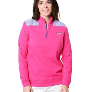 Vineyard Vines women’s Poplin Striped Shep shirt